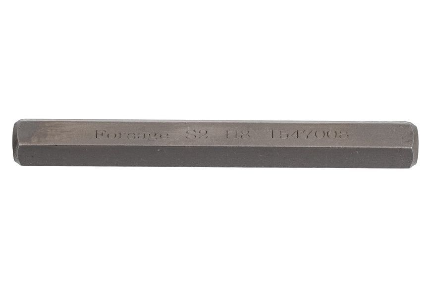 Біта 6-гранна 70ммL, H8 5/16 " Forsage F-1547008 761 фото