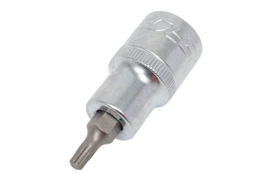 Головка бита TORX T25 1/2" (L-55мм) Forsage F-34605525 46593 фото