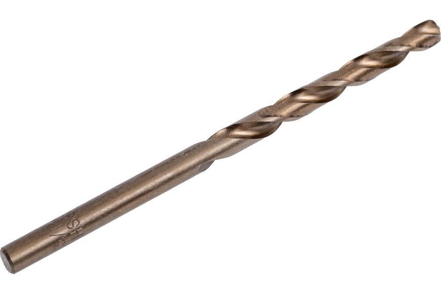 Сверло по металлу 4.8мм HSS+Co(2шт), в блистере ROCKFORCE RF-DS2316 29138 фото