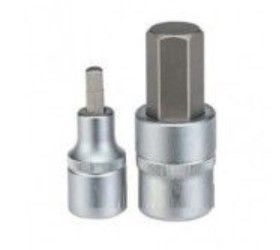 Головка 1/2" з насадкою Hex 7мм L- 100мм Forsage F-34410007 1150 фото
