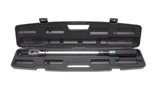 Ключ динамометричний 1/2" 40-220Нм з швидкою фіксацією ROCKFORCE RF-6474535 48613 фото