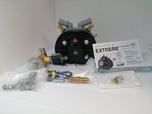 Редуктор KME Extreme 408к.с. с клапаном газу OMB 00123 фото