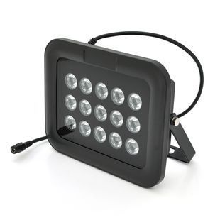 ІЧ-прожектор GY-IR80015. 12V, 15W, 15LED, IP66, 850Нм, кут огляду 90 &deg;, дальність до 150м. -YT33961 фото