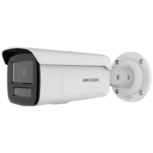 4МП Smart Hybrid Light відеокамера Hikvision DS-2CD2T43G2-4LI (4мм) -YT38844 фото