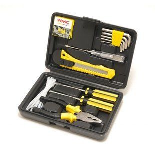 Набір інструментів 42 предмети WMC Tools WT-1042 50245 фото