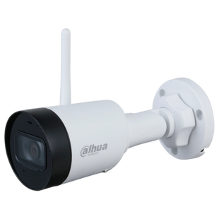 4MP Wi-Fi видеокамера с микрофоном и SD картой DH-IPC-HFW1430DS1-SAW (2.8мм) -YT39840 фото