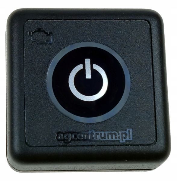 Електроніка Zenit Black Box OBD 8 цил. (блок, проводка, мап, кнопка, д.t) 00690 фото