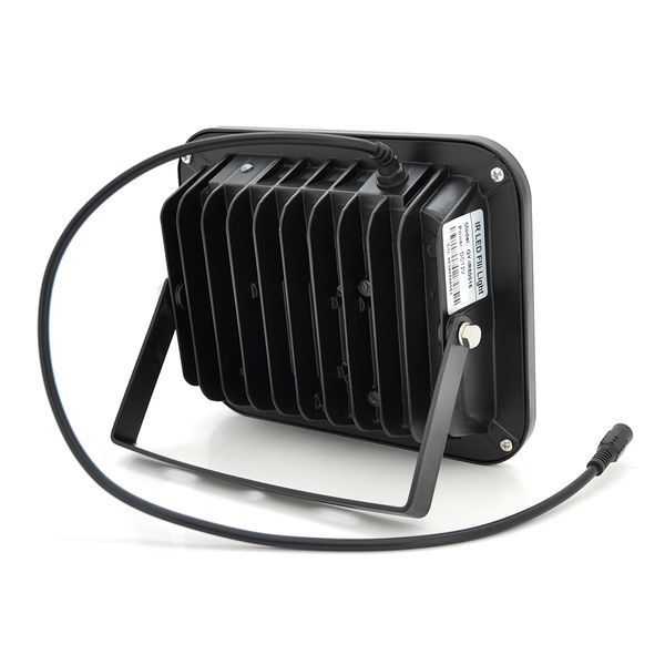 ІЧ-прожектор GY-IR80015. 12V, 15W, 15LED, IP66, 850Нм, кут огляду 90 &deg;, дальність до 150м. -YT33961 фото