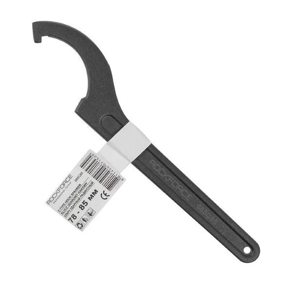 Ключ радіусний ударний 78-85мм ROCKFORCE RF-685C85 17543 фото