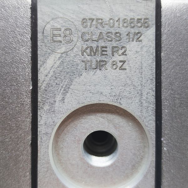 Редуктор KME TUR (до 200 л.с.) в сборе с г/к Omb D6 00789 фото