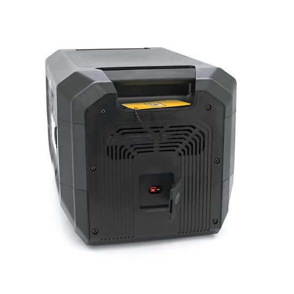Портативний джерело живлення OUPES S3+S2, LiFePO4, 3600W, PEAK 7000W, 5120Wh, 3500 циклів, MPPT 2100 Вт, 5xAC190-250 В 16 А, 4xUSB-A -18 Вт, 2xUSB-C - 100 Вт, Anderson 12 В 30 А, IP21, 642*305*438 мм, 37,8 кг -YT45771 фото