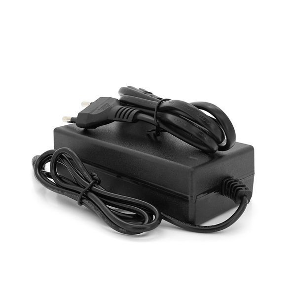 Зарядное устройство для аккумуляторов Li-ion 36V(42V),10S,2A,штекер 5.5*2.5,с индикацией,BOX -YT22338 фото