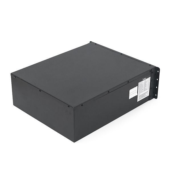 Літій-залізо-фосфатний акумулятор Merlion LiFePO4 48V 100AH для Solar, BMS-100A, (482х396х132), 5000 циклів Q1 -YT28214 фото