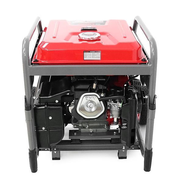 Генератор инверторный COVAX CGO14500i, 9.5kW, бензин, однофазный 220V, 50Hz, electrik starter, 4-stroke, бак 25L, 633х550x605mm, 70kg -YT45580 фото