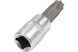 Головка бита TORX T40, 1/4" Forsage F-5255011 29486 фото 3