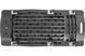 Лежак пластиковый подкатной на 6-ти колесах FORSAGE F-9U0311P36-2 51683 фото 5