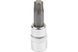 Головка бита TORX T40, 1/4" Forsage F-5255011 29486 фото 1