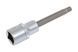 Головка 1/2" з насадкою Hex 7мм L- 100мм Forsage F-34410007 1150 фото 2