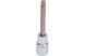 Головка 1/2" з насадкою Hex 7мм L- 100мм Forsage F-34410007 1150 фото 4