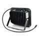 ІЧ-прожектор GY-IR80015. 12V, 15W, 15LED, IP66, 850Нм, кут огляду 90 &deg;, дальність до 150м. -YT33961 фото 2