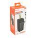 Power bank Linkage LKP-47 50000mAh, Solar, 22.5W, Кабеля Туре-С+Lighting, 1,060 kg, Black, Blister -YT44547 фото 2