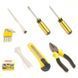 Набір інструментів 42 предмети WMC Tools WT-1042 50245 фото 2