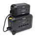 Портативний джерело живлення OUPES S3+S2, LiFePO4, 3600W, PEAK 7000W, 5120Wh, 3500 циклів, MPPT 2100 Вт, 5xAC190-250 В 16 А, 4xUSB-A -18 Вт, 2xUSB-C - 100 Вт, Anderson 12 В 30 А, IP21, 642*305*438 мм, 37,8 кг -YT45771 фото 1