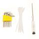 Набір інструментів 42 предмети WMC Tools WT-1042 50245 фото 7