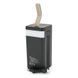 Power bank Linkage LKP-47 50000mAh, Solar, 22.5W, Кабеля Туре-С+Lighting, 1,060 kg, Black, Blister -YT44547 фото 5
