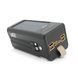 Power bank Linkage LKP-47 50000mAh, Solar, 22.5W, Кабеля Туре-С+Lighting, 1,060 kg, Black, Blister -YT44547 фото 1