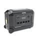 Портативний джерело живлення OUPES S3+S2, LiFePO4, 3600W, PEAK 7000W, 5120Wh, 3500 циклів, MPPT 2100 Вт, 5xAC190-250 В 16 А, 4xUSB-A -18 Вт, 2xUSB-C - 100 Вт, Anderson 12 В 30 А, IP21, 642*305*438 мм, 37,8 кг -YT45771 фото 11