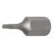 Бита TORX T10x30ммL,10мм Forsage F-1763010 987 фото 1