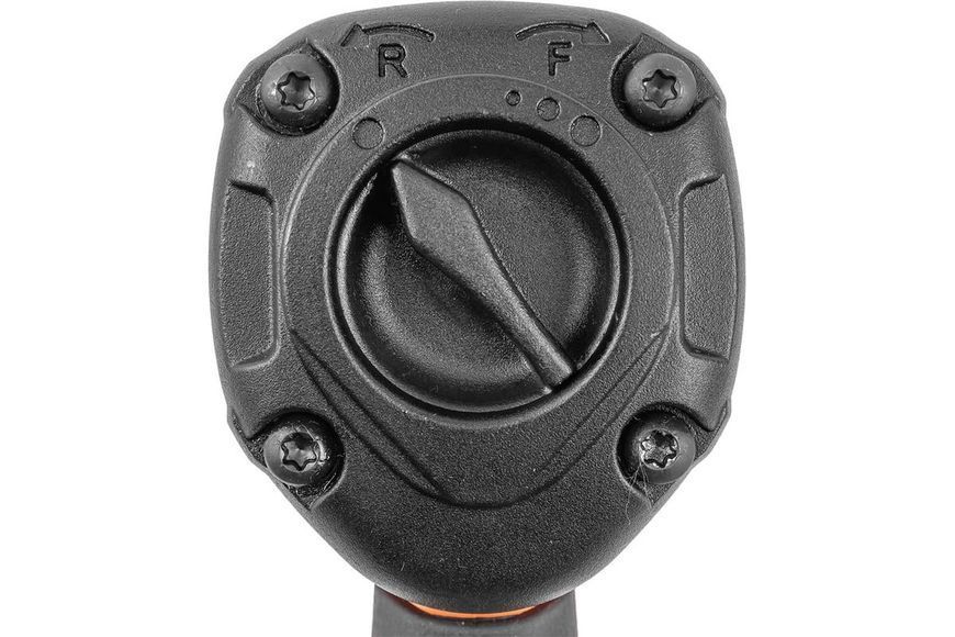 Пневмогайковерт 1/2''(550Hм, 7500 об/хв) FORCEKRAFT FK-AP7451 50500 фото