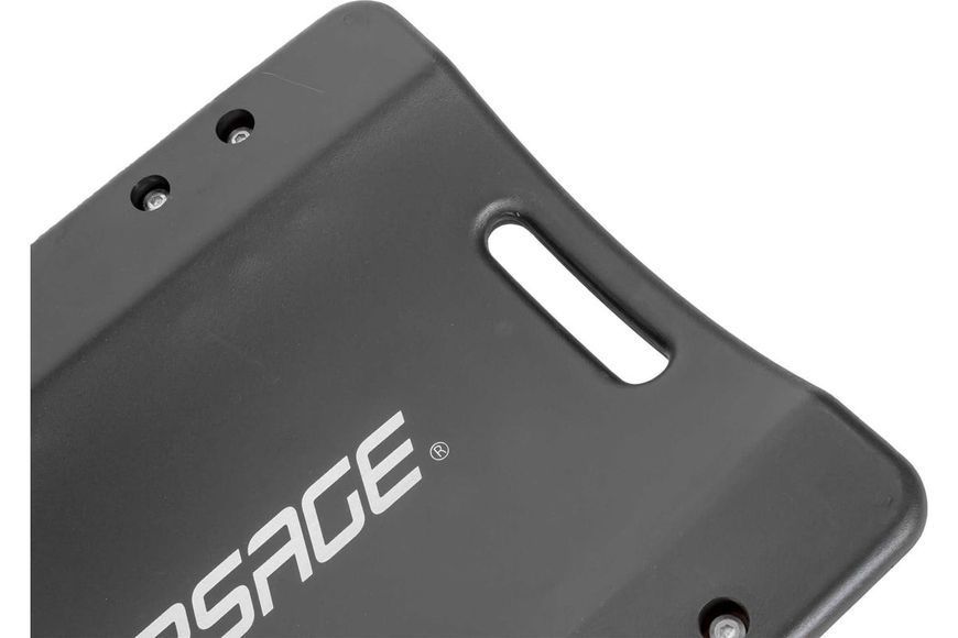 Лежак пластиковый подкатной на 6-ти колесах FORSAGE F-9U0311P36-2 51683 фото