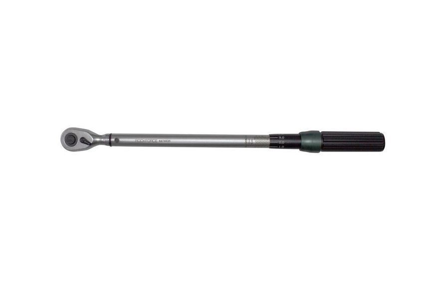 Ключ динамометричний 1/2" 40-220Нм з швидкою фіксацією ROCKFORCE RF-6474535 48613 фото