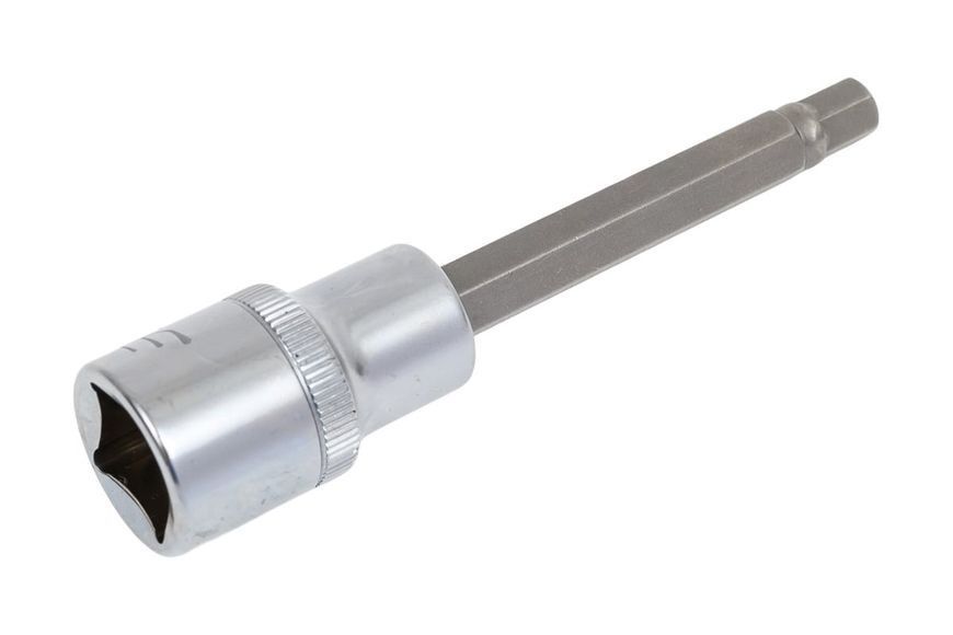 Головка 1/2" з насадкою Hex 7мм L- 100мм Forsage F-34410007 1150 фото