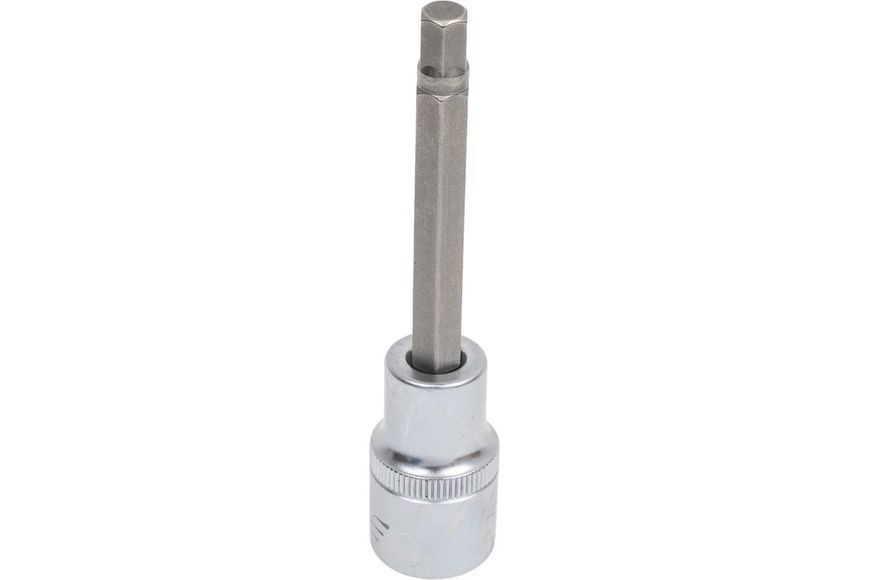 Головка 1/2" з насадкою Hex 7мм L- 100мм Forsage F-34410007 1150 фото