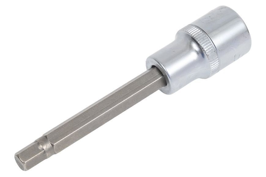 Головка 1/2" з насадкою Hex 7мм L- 100мм Forsage F-34410007 1150 фото
