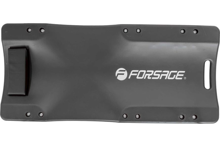 Лежак пластиковый подкатной на 6-ти колесах FORSAGE F-9U0311P36-2 51683 фото