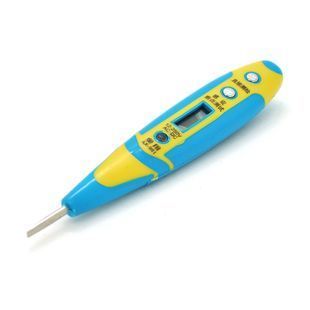 Індикатор-викрутка AX-981 для тестування напруги 12-250V -YT11783 фото