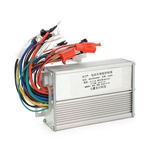 Контролер управління для безщіткового двигуна електротранспорту 48V/60V/64V-450W, 25A -YT23730 фото