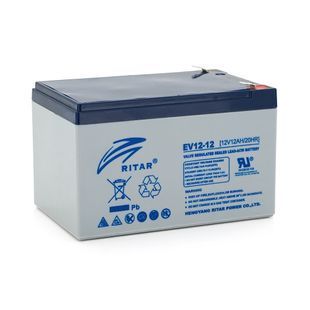 Тяговые аккумуляторы RITAR
