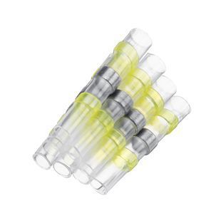 Термоусаджувальна гільза з припоєм SST-S41 Yellow 4.00-6.00mm&sup2; -YT4528 фото