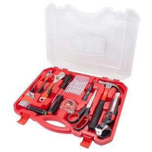 Набір інструментів 26 предметів FORCEKRAFT FK-1026P 50652 фото