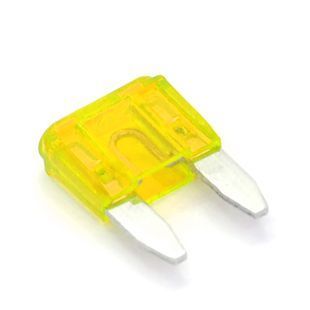 Запобіжник 20A YELLOW -YT20493 фото