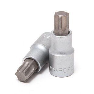Головка 1/2" з насадкою Torx T40 L- 55мм ROCKFORCE RF-34605540 46843 фото