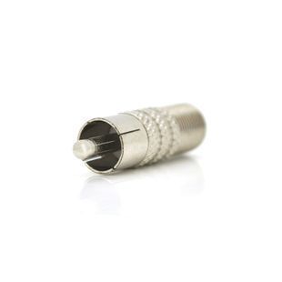 Роз'єм F-F - RCA-M Q100 -YT2781 фото
