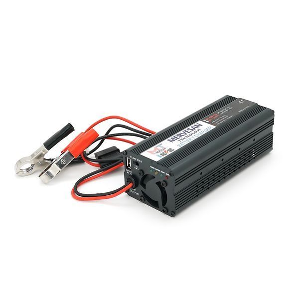 Зарядное устройство Mervesan MT-150C-12C для аккумулятора 12V-10A, зажимы, Q16 -YT29289 фото