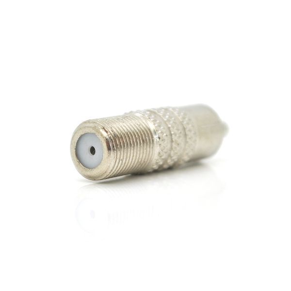 Роз'єм F-F - RCA-M Q100 -YT2781 фото