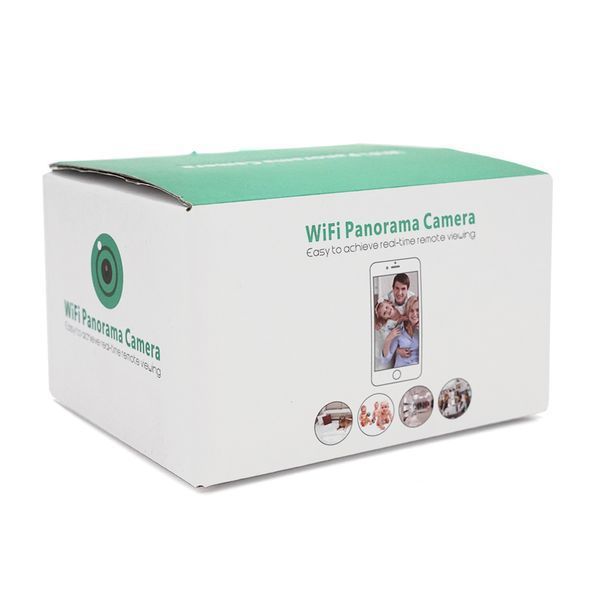 2Мп Wi-Fi відеокамера вулична з SD/картою YOSO YO-IPC47D2MP20 PTZ 2.8mm IP44 V380 -YT32420 фото
